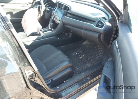 2019 Honda Civic Sport из США, поврежденный, VIN 2HGFC2F82KH605051